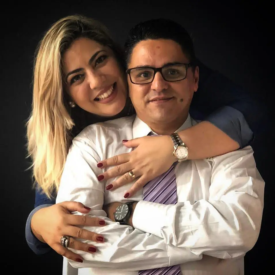 Apóstolo Paulo Ciani e Bispa Engrids Ciani, fundadores dos Casais Avivados