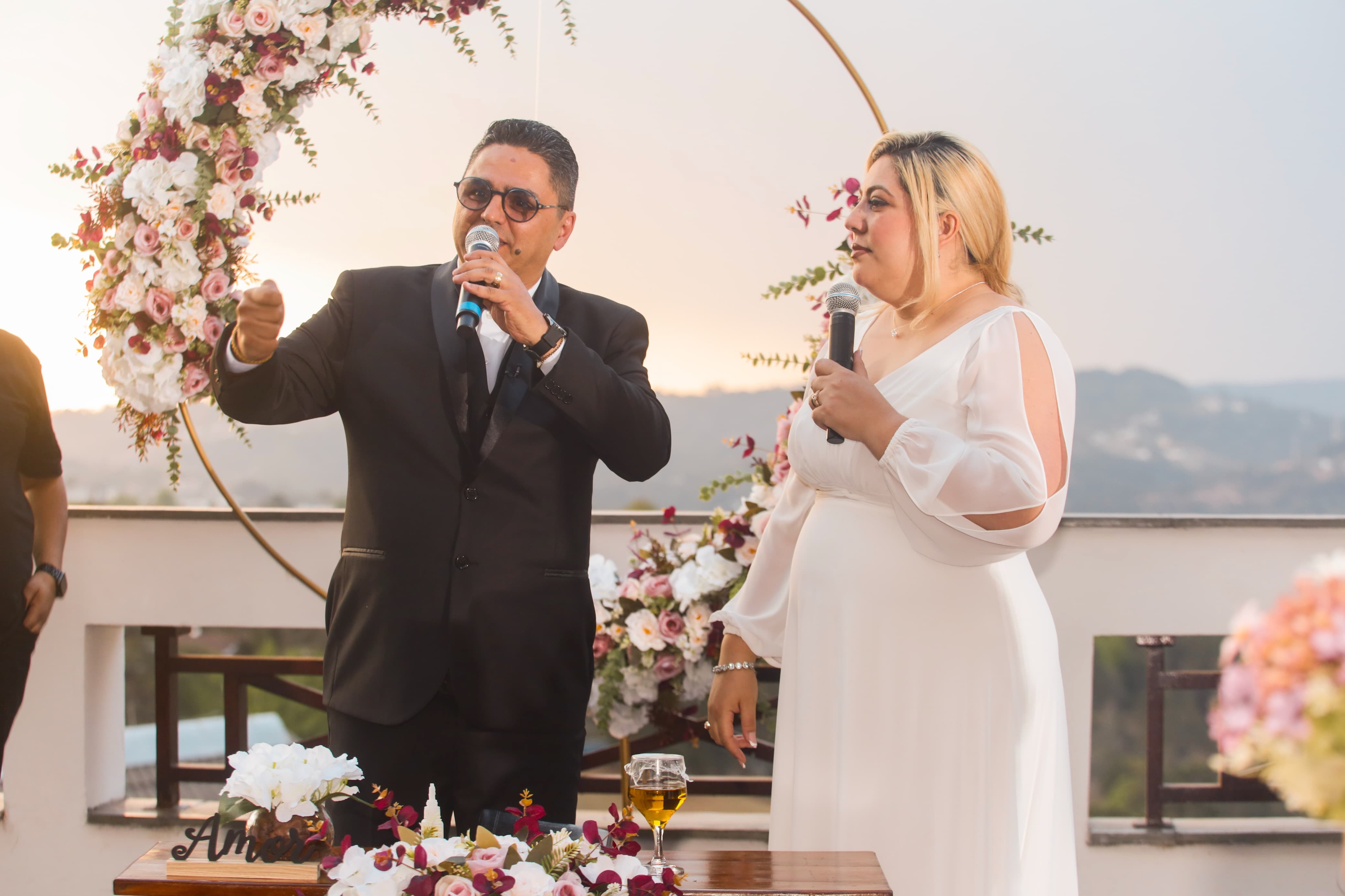 Casamento Civil realizado pelo Apóstolo Paulo Ciani